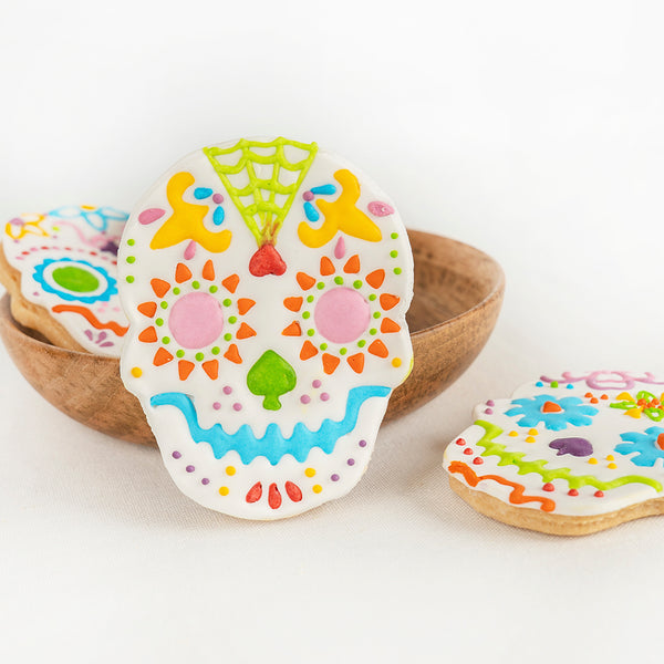 Galletas calavera