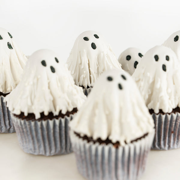 Cupcakes fantasma