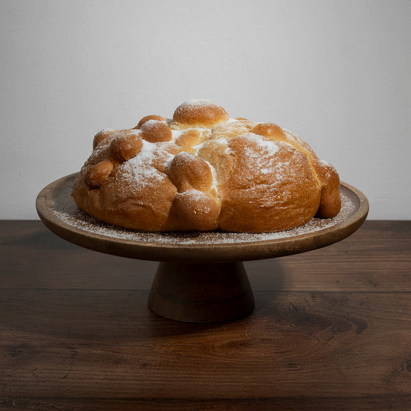 Pan de muerto grande