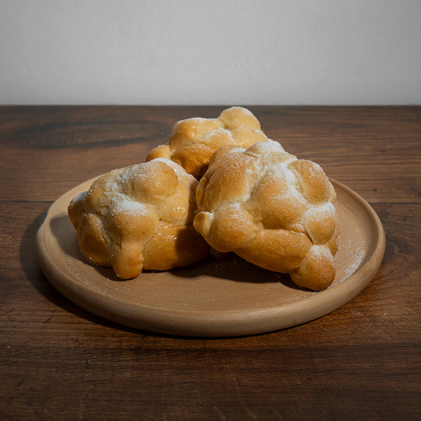 Pan de muerto individual
