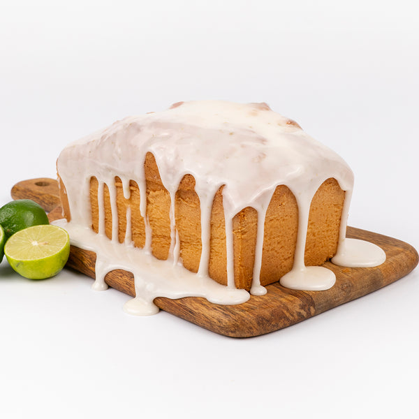 Panqué de limón
