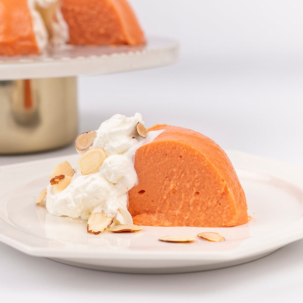 Mousse de mamey