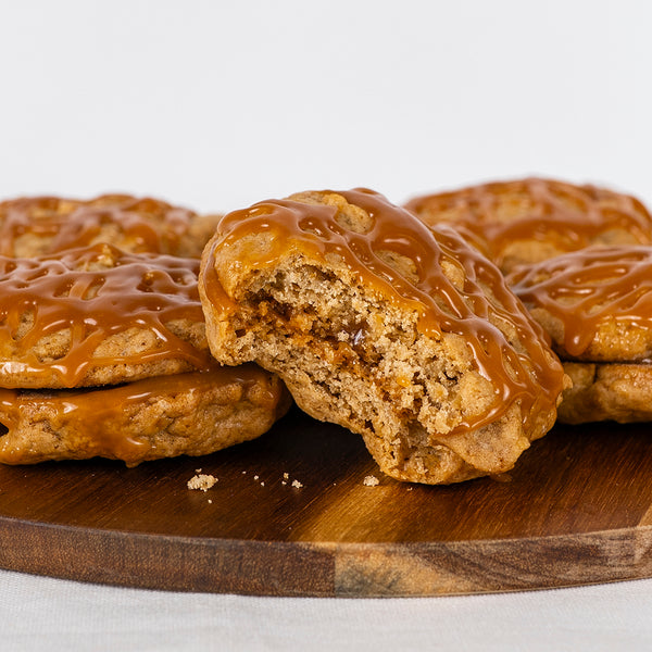 Galletas de manzana