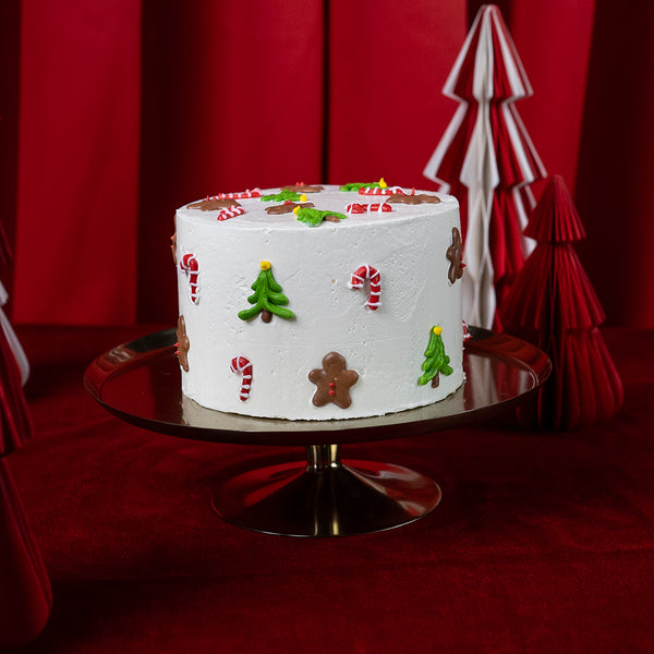 Maha decorado de Navidad