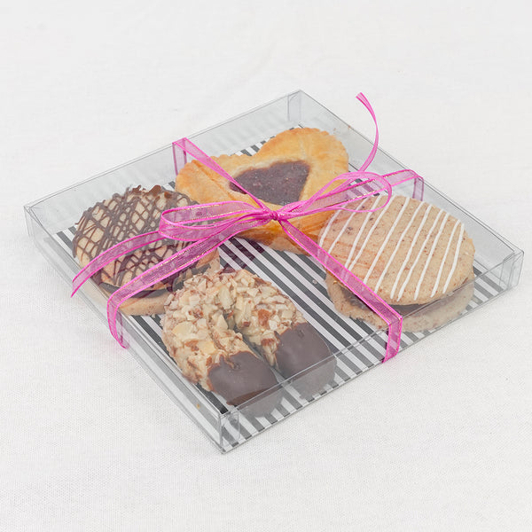Caja chica de galletas