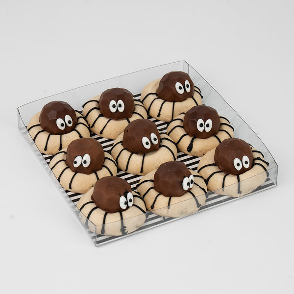 Galletas arañita